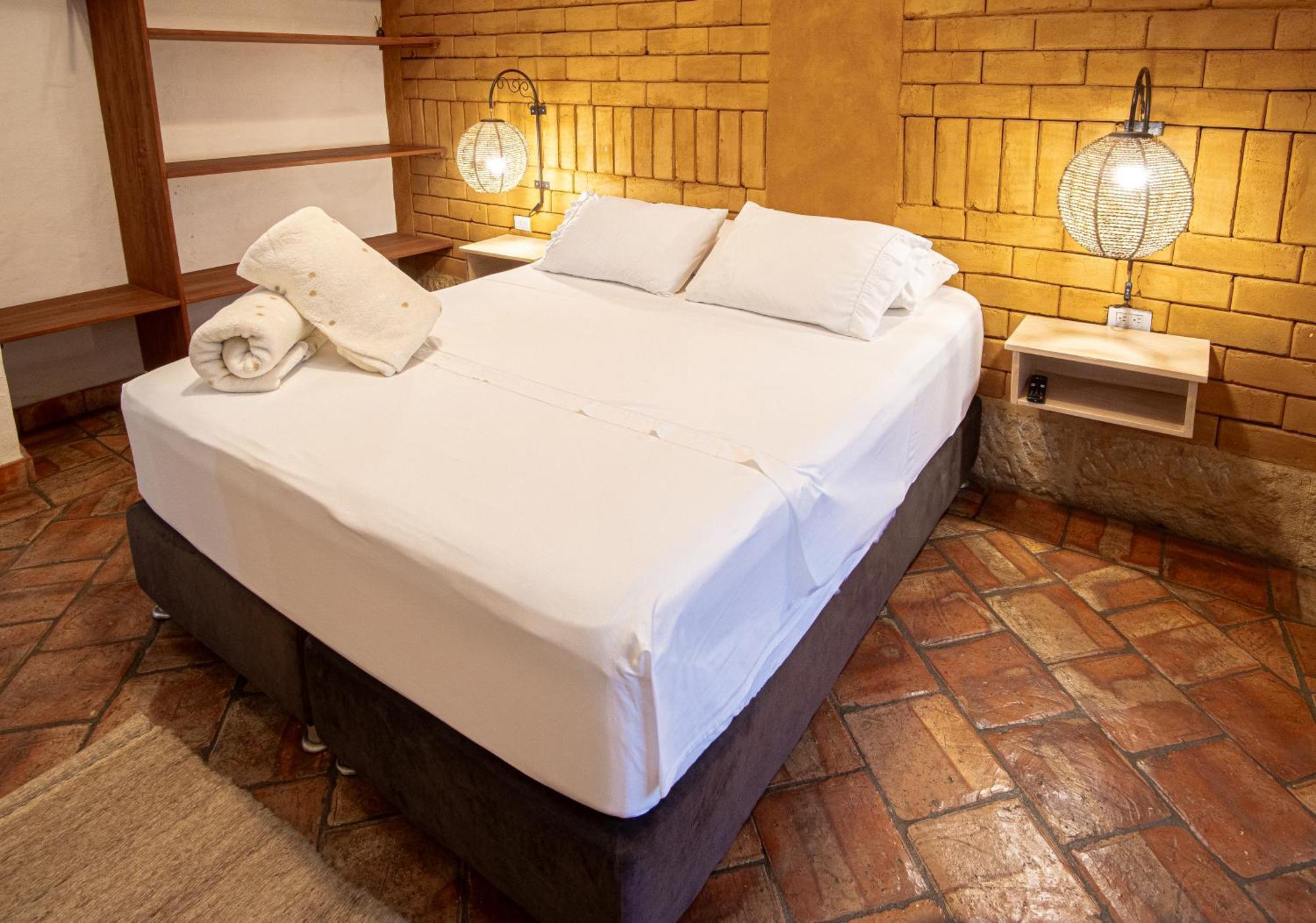Hotel Boutique Casa Encanto Баричара Экстерьер фото