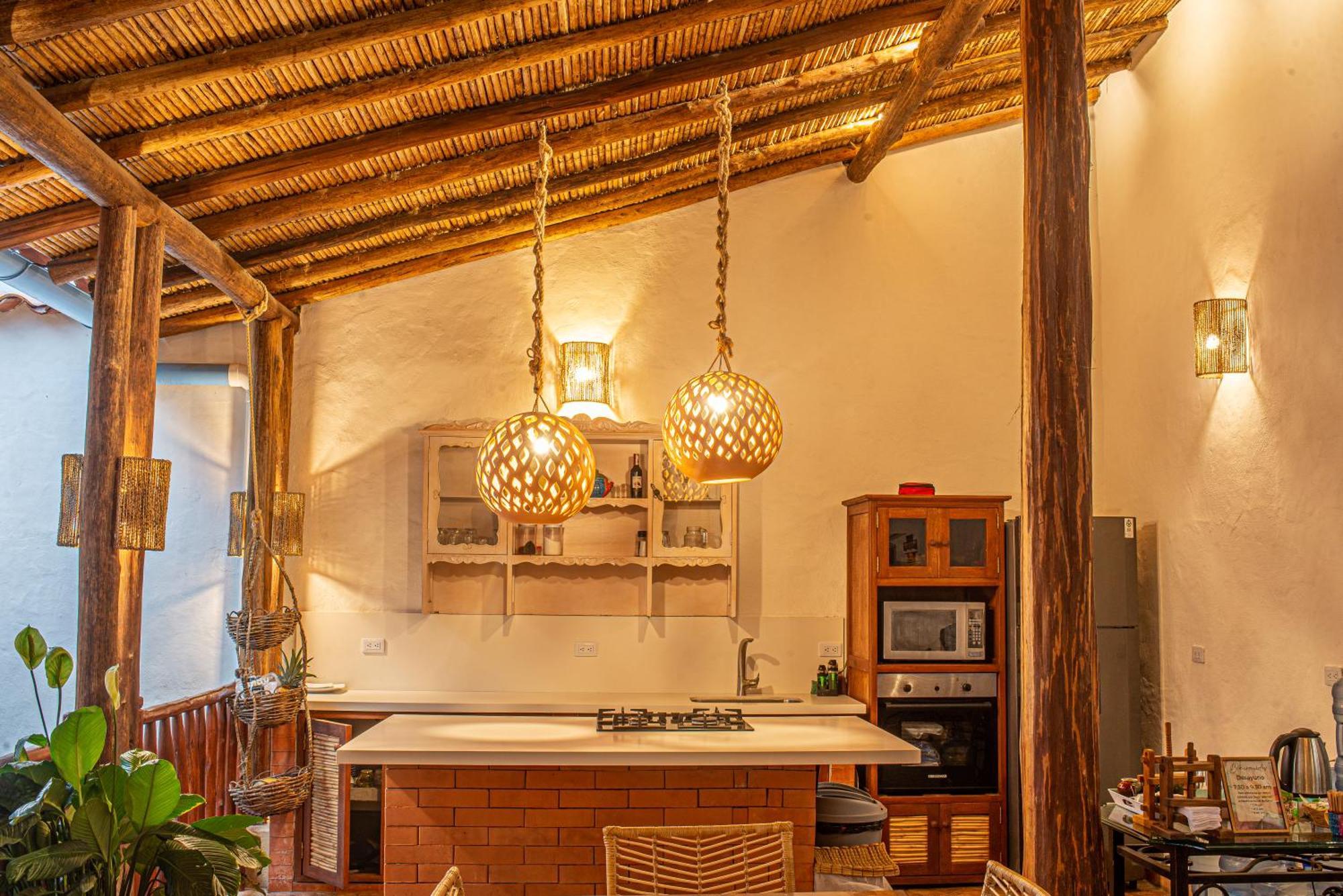 Hotel Boutique Casa Encanto Баричара Экстерьер фото
